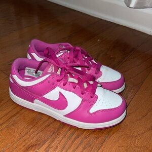 Nike Dunks Size 3y